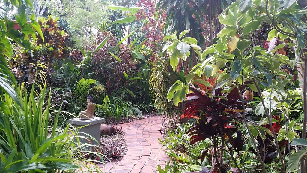 Shambhala Retreat Magnetic Island Cottages Nelly Bay Exterior foto