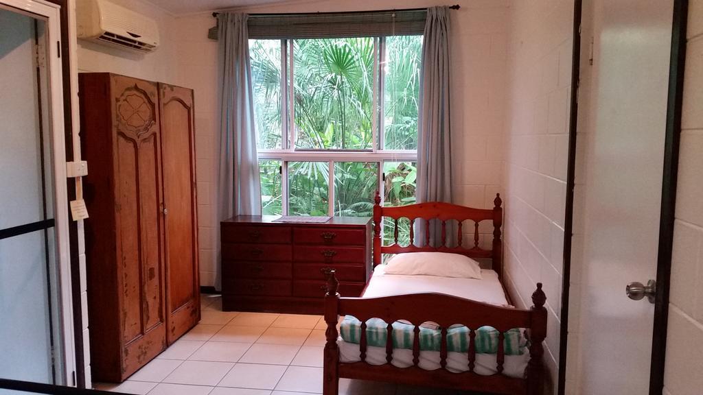 Shambhala Retreat Magnetic Island Cottages Nelly Bay Exterior foto