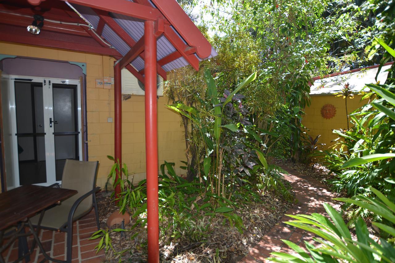 Shambhala Retreat Magnetic Island Cottages Nelly Bay Exterior foto