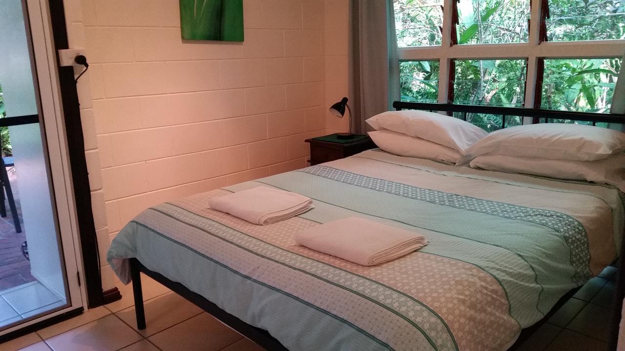 Shambhala Retreat Magnetic Island Cottages Nelly Bay Exterior foto