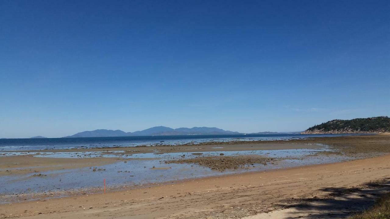 Shambhala Retreat Magnetic Island Cottages Nelly Bay Exterior foto