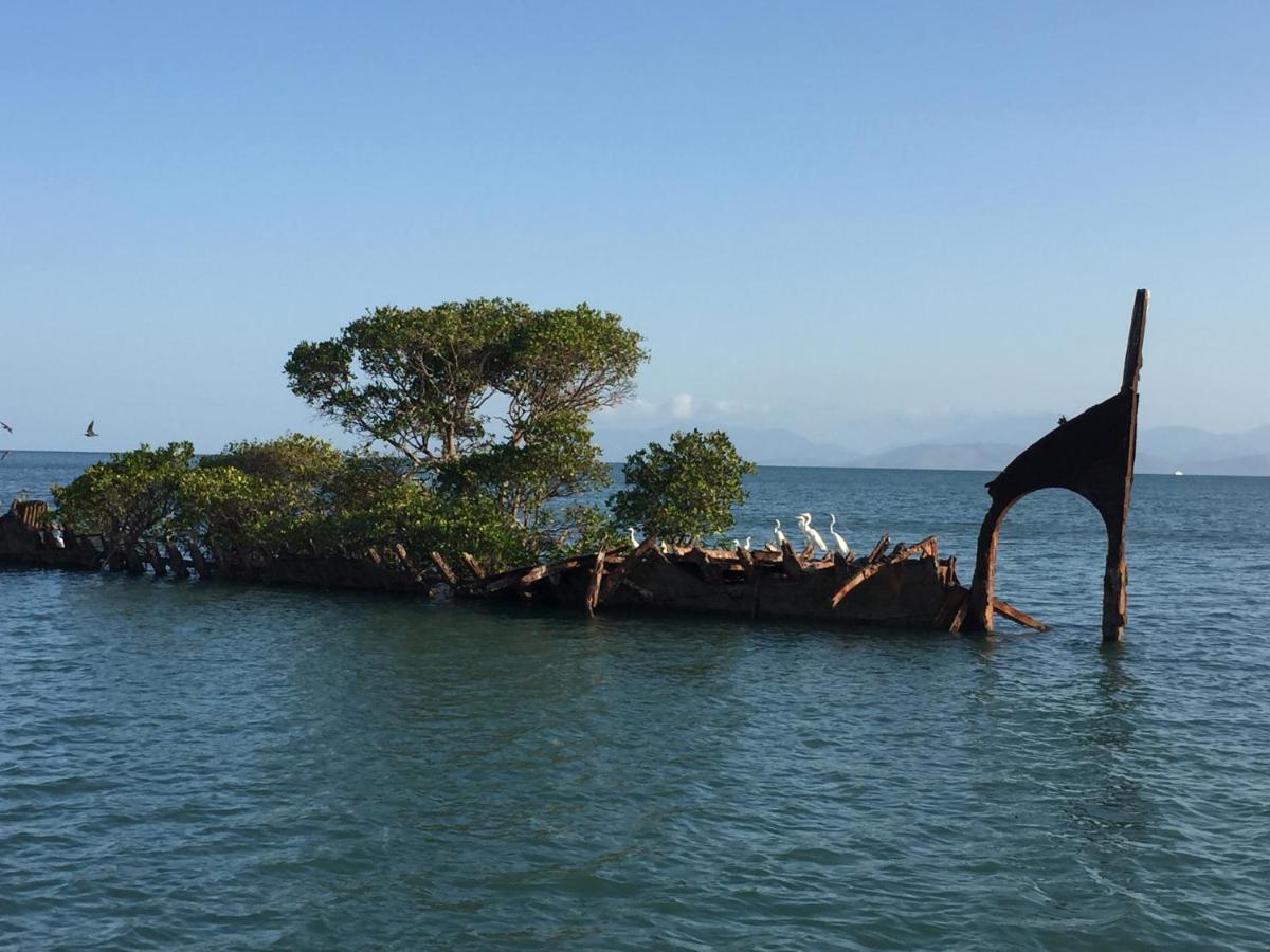 Shambhala Retreat Magnetic Island Cottages Nelly Bay Exterior foto