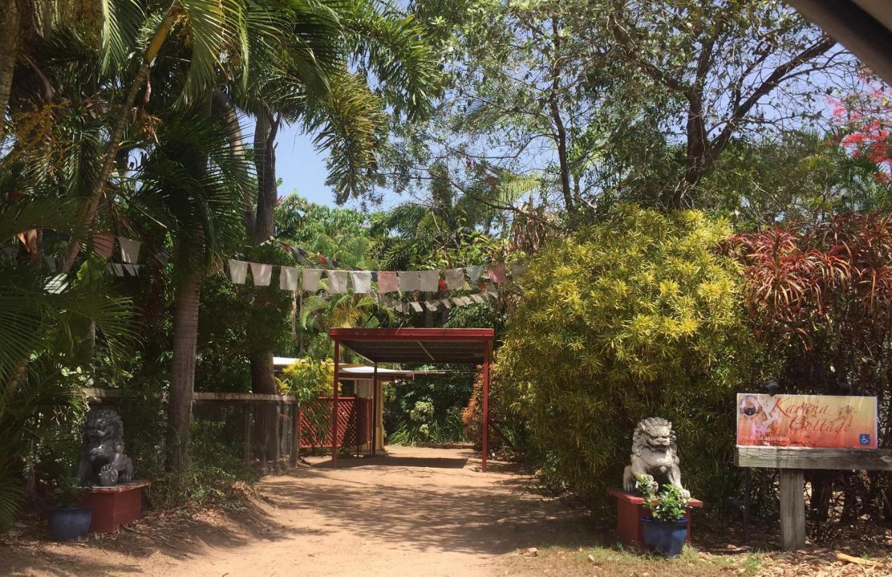 Shambhala Retreat Magnetic Island Cottages Nelly Bay Exterior foto