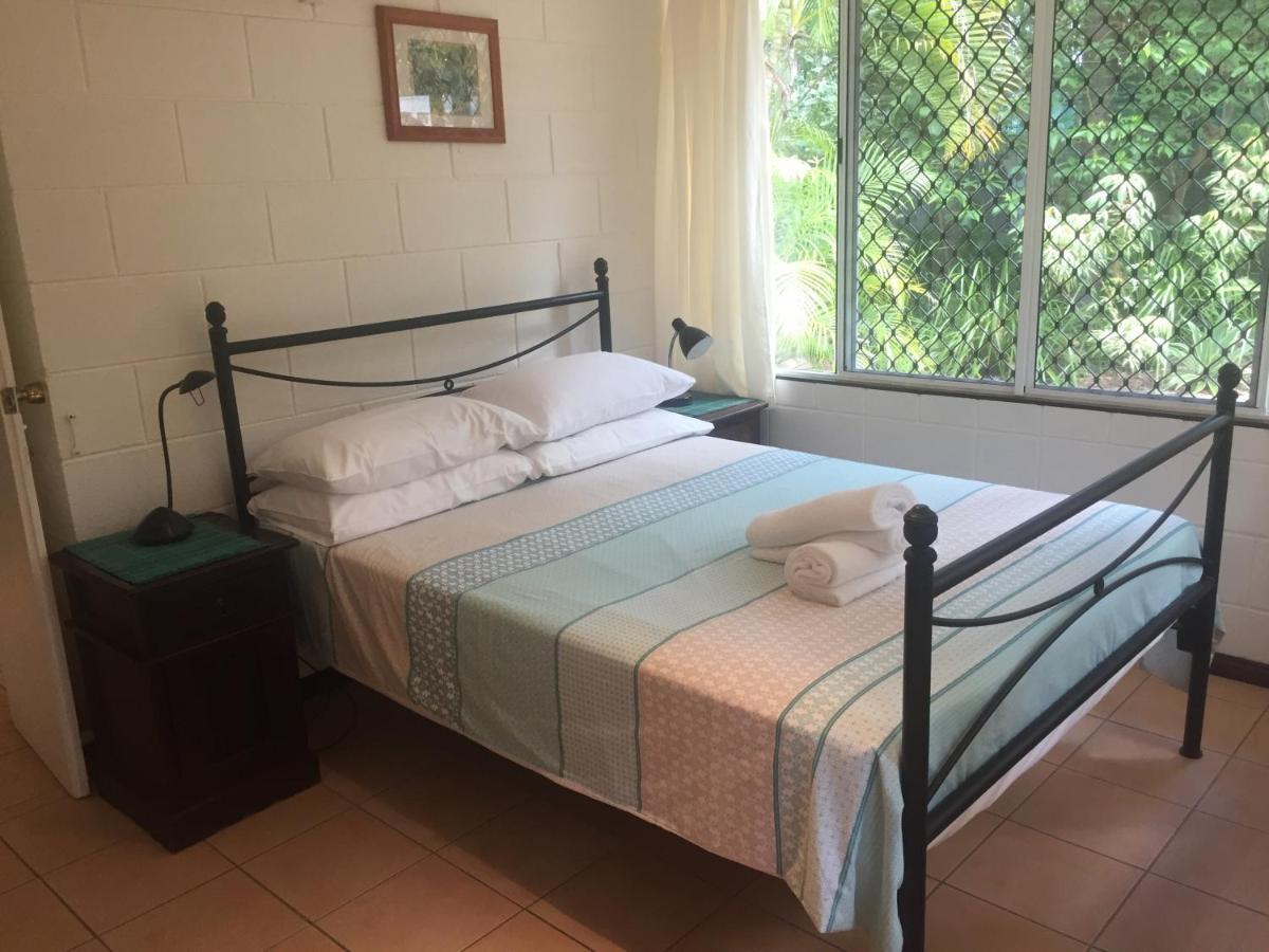 Shambhala Retreat Magnetic Island Cottages Nelly Bay Exterior foto